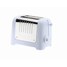 Dualit 2 Slice Soft Touch Toaster Glacier Blue 25076