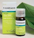 Tisserand Aromatherapy U.K. Tea Tree Pure Essential Oil