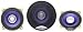 Pioneer Tsg1017 4 Inch Dual Cone Speakers