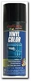 Plastikote Vinyl Color Black 12 oz. can