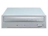 NEC ND-4551 16x Internal Super Multi DVD Writer with Labelflash inc software, beige