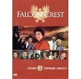 Falcon Crest - Series Two - 6-DVD Box Set ( Falcon Crest - Series 2 ) [ NON-USA FORMAT, PAL, Reg.2.4 Import - Spain ]