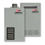 Rheem Tankless Water Heater GT-199XN-1, Outdoor Use by Rheem