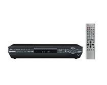 Panasonic SA-XR25 Home Theater Receiver (Black)