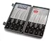 Slitzer 8pc Professional German Style Jumbo Steak Knives