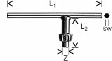 BOSCH 1607950045 Bohrfutterschl&uuml;ssel B.13  mm