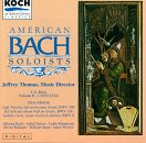 Bach: Cantatas, Vol. 2 - Trauerode