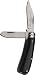 Stock Knife - Twin Blade Clip with Castrator
