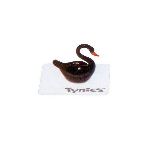 LUV The Swan - Tynies Miniature Glass Figurine