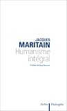 Humanisme intégral