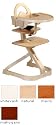 Svan High Chair with Tray Cover - Natural