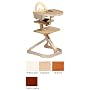 Svan High Chair with Tray Cover - Natural