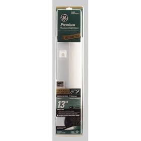 GE 16688 Premium Fluorescent Linkable Light Fixture, 13-Inch by General Electric