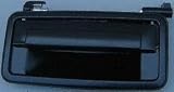 90-97 OLDSMOBILE CUTLASS SUPREME SEDAN FRONT DOOR HANDLE LH (DRIVER SIDE), BLACK, & REAR (1990 90 1991 91 1992 92 1993 93 1994 94 1995 95 1996 96 1997 97) C462108 16626761