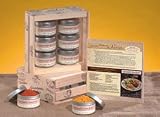 Review NirmalasKitchen.com  / Essence of Africa