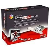 Pinnacle PCTV DUAL SAT Pro PCI