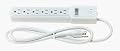 Curtis SP700 Surge Protector (6 Outlet)