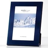 Review Jaf Gifts  / 4X6 BLUE PICTURE FRAME - 4 X 6 METALLIC BLUE PHOTO FRAME - frame
