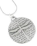 Kevin N Anna Dragonfly / Grace Necklace