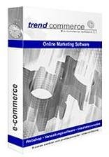 AGORAXX trendCOMMERCE - Webshop, Partnerprogramm und CMS