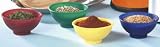 Progressive Micro Silicone Pinch Bowl, Set of 4