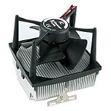 Arctic Cooling Copper Silent 3 alias Copper Lite CPU Kühler für Socket A/370 2200RPM 32.00CFM