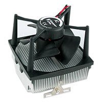 Arctic Cooling Copper Silent 3 alias Copper Lite CPU K�hler f�r Socket A/370 2200RPM 32.00CFM