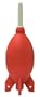 Giottos AA1903 Rocket Air Blaster Large (Red)