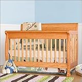 DaVinci Kalani Convertible Baby Crib - White