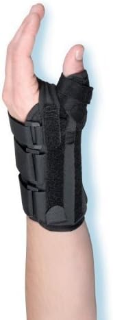 Hely &amp; Weber UNO WHT Wrist Thumb Brace (Left) by Hely &amp; Weber Braces