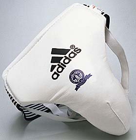 Adidas Male Groin Protector Size Medium