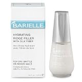 Barielle Hydrating Ridge Filler with Silk Fiber for Dry, Brittle or Ridged Nails 14.8ml/0.5oz