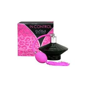 Curious In Control By Britney Spears for Women Eau De Parfum Spray