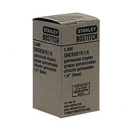 Bostitch SHCR5019-1 4-5 1 4 Staples for H2B 5800 Pack by Bostitch