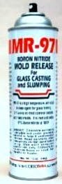 MR97 Boron Nitride Mold Release 13 Oz, Pack of 3 Cans
