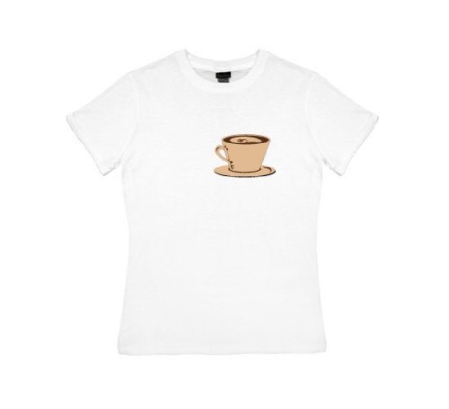 coffee - Womens Fit T-Shirt