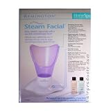 REMINGTON Home Spa Collection Aromatherapy Steam Facial (Model:FS-300)
