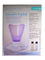 REMINGTON Home Spa Collection Aromatherapy Steam Facial (Model:FS-300)