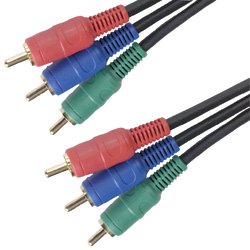 Component Video Cable 10 ft.