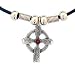 NECKLw/bd-D.C. CELTIC CROSS EN - Earth Spirit Necklace