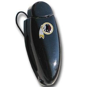 American Metal FSV135 Washington Redskins- NFL Sunglass Visor Clip