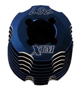 XTM Parts Cylinder Head (28Pro) Engine