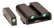TRUGLO Glock Low Tritium Handgun Sight