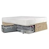 Forever Store More Mattress Foundation Size: California King