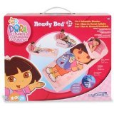 Dora the Explorer Ready Bed Jr.