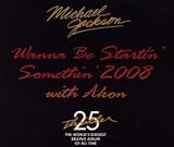 Michael Jackson -  Wanna Be Startin' Something 2008 with Akon