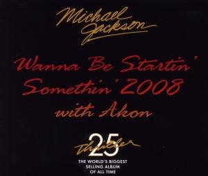 Michael Jackson - Wanna Be Startin