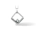 Fashion Square with Diamond