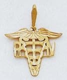 Registered Nurse PractitionerCharm - M413