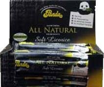Licorice Bar - Box - 36 pc - Box